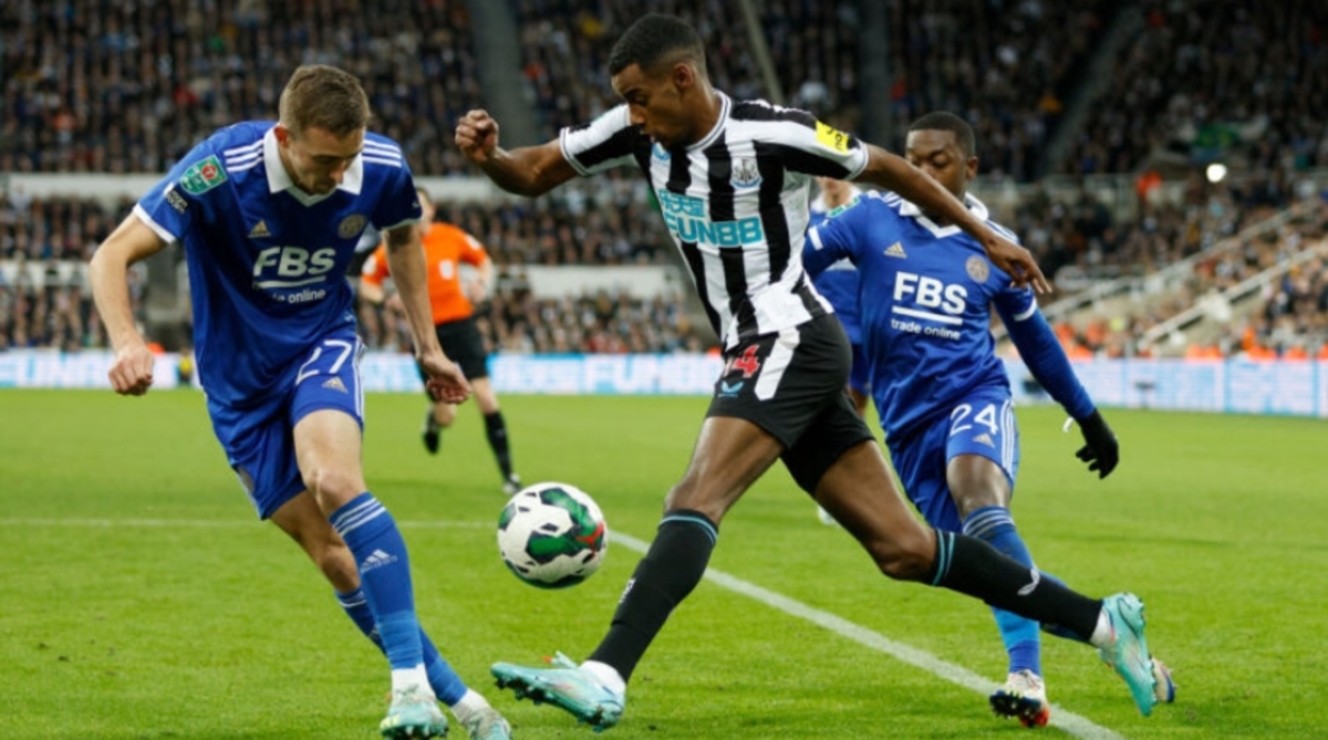 Soi kèo và nhận định Leicester - Newcastle