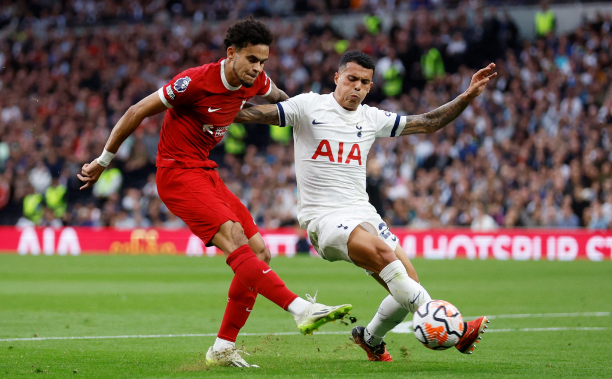 Soi kèo và nhận định Liverpool - Tottenham