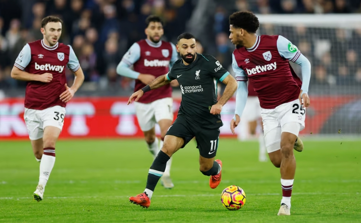 Soi kèo và nhận định Liverpool - West Ham