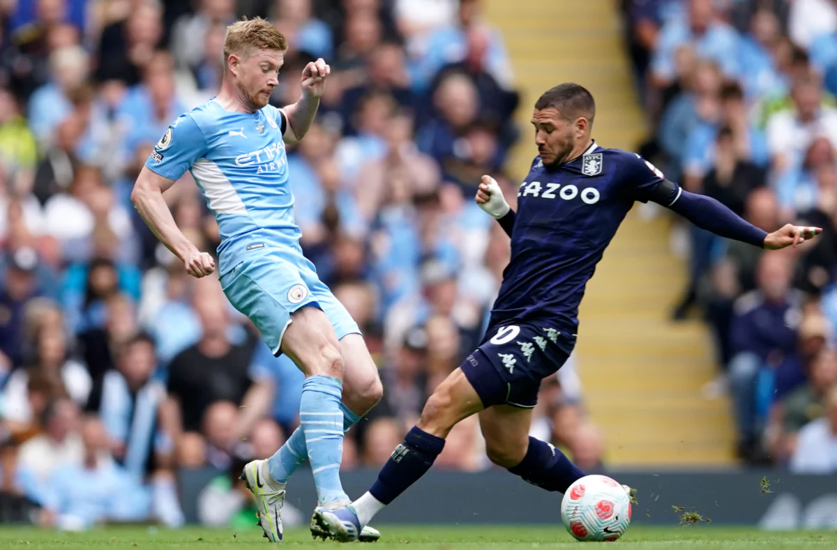 Soi kèo và nhận định Manchester City - Aston Villa