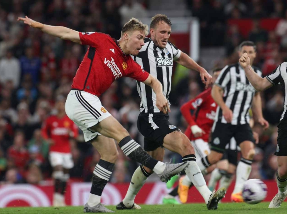 Soi kèo và nhận định Newcastle - Manchester United