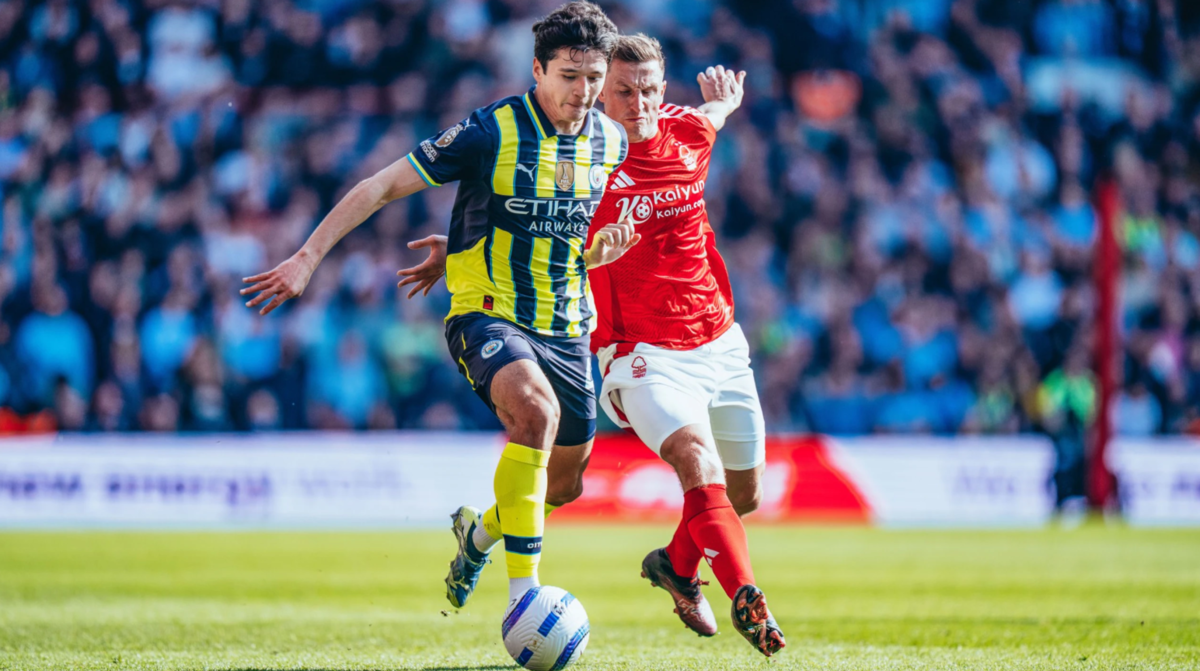Soi kèo và nhận định Nottingham - Manchester City