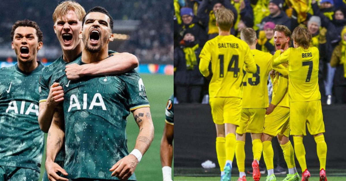 Soi kèo và nhận định Tottenham - Bodo/Glimt