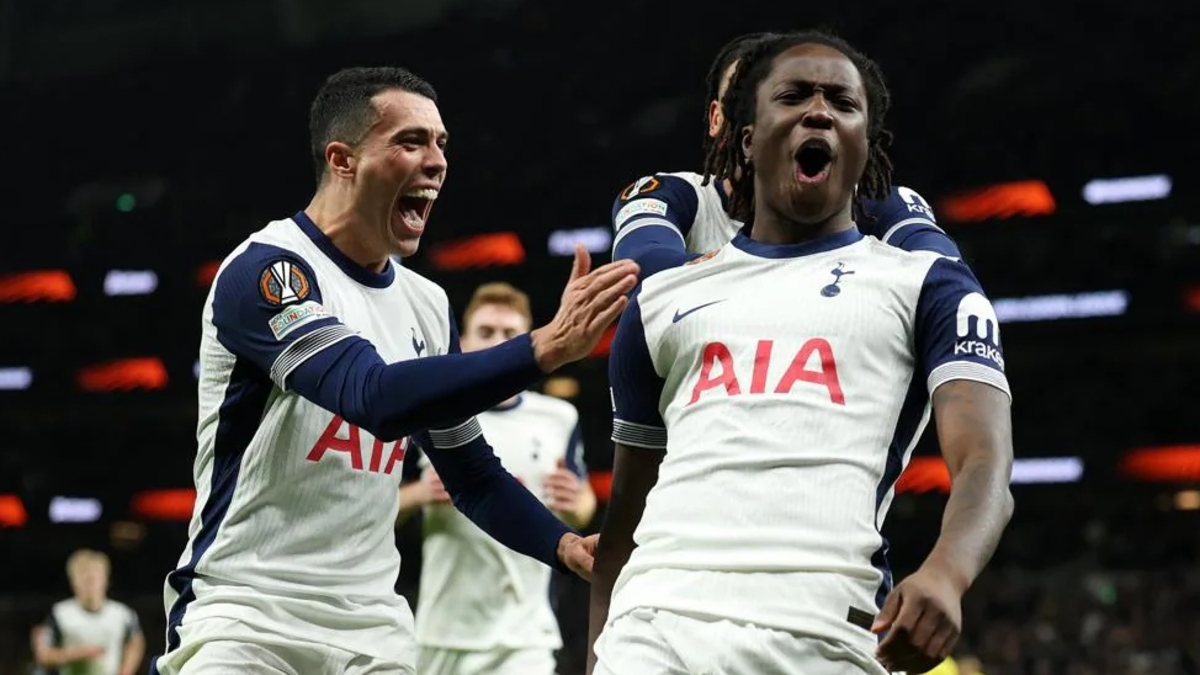 Soi kèo và nhận định Tottenham - Eintracht Frankfurt