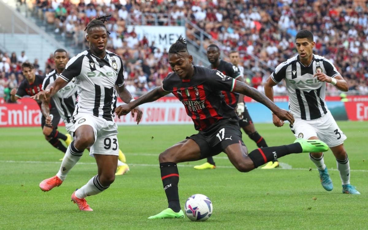 Soi kèo và nhận định Udinese - AC Milan
