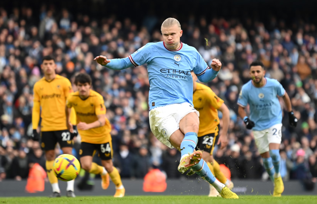 Soi kèo và nhận định Manchester City - Wolves