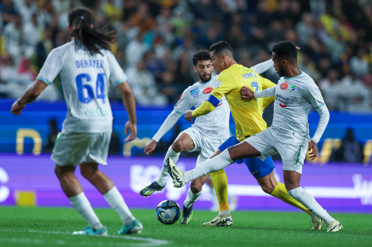 Soi kèo và nhận định Al Fateh - Al Nassr