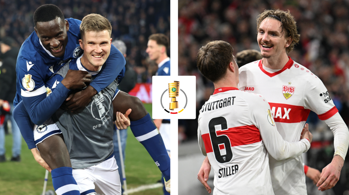 Soi kèo và nhận định Arminia Bielefeld - Stuttgart