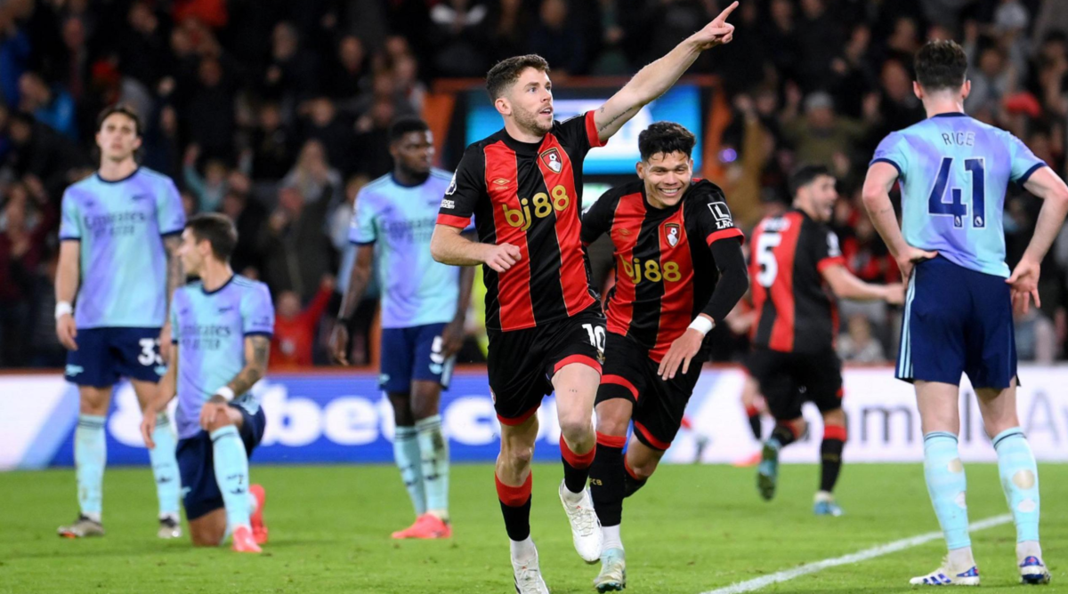 Soi kèo và nhận định Arsenal - Bournemouth