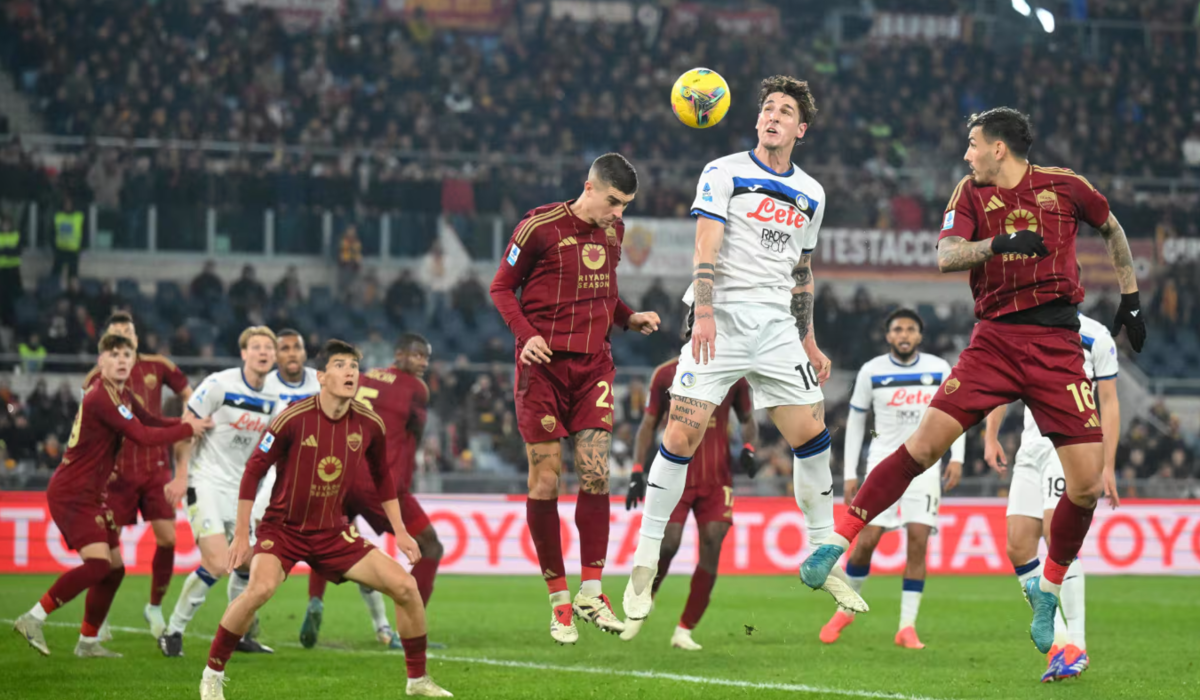 Soi kèo và nhận định Atalanta - AS Roma