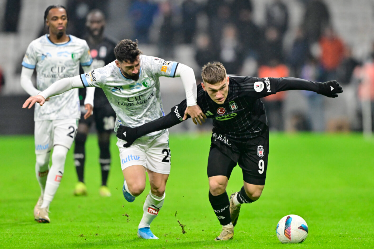 Soi kèo và nhận định Bodrumspor - Besiktas