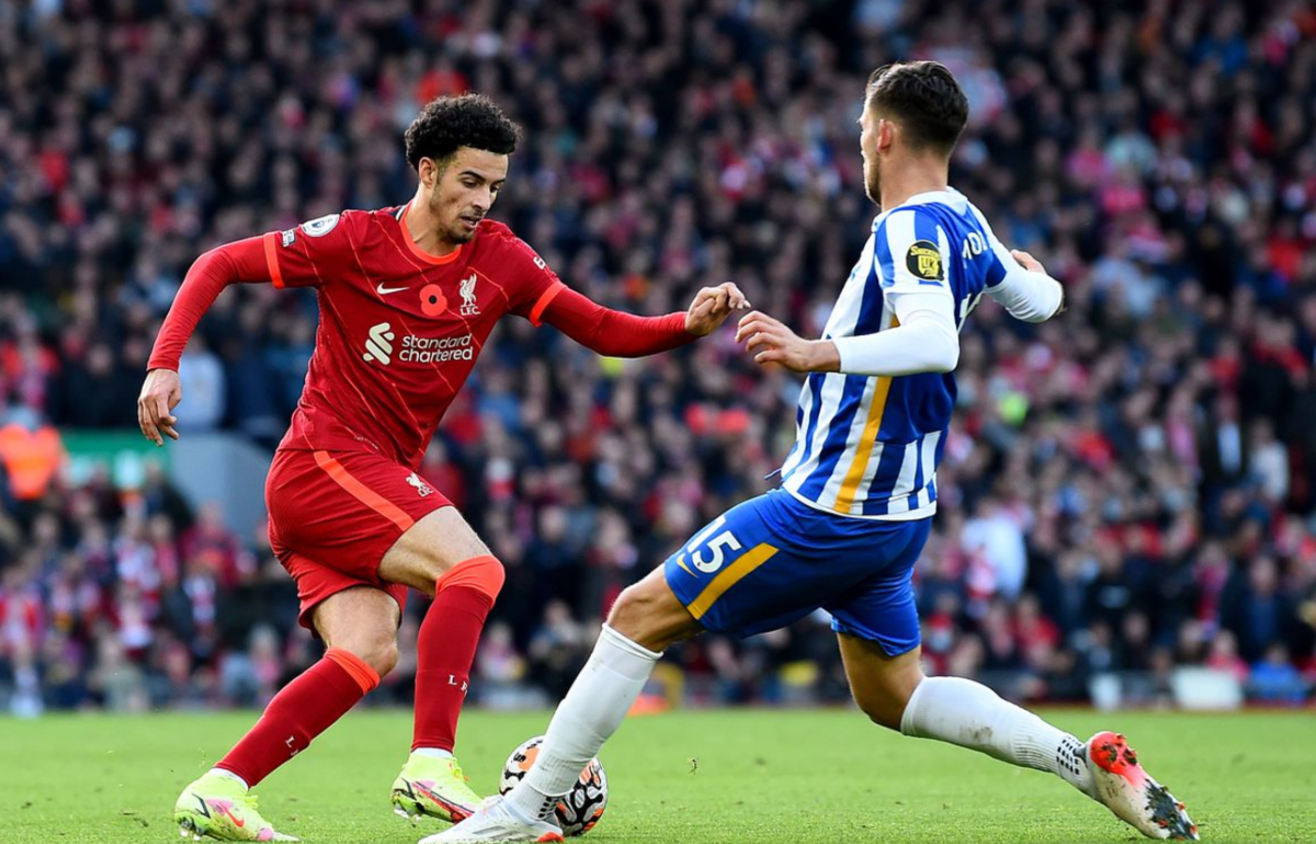 Soi kèo và nhận định Brighton - Liverpool