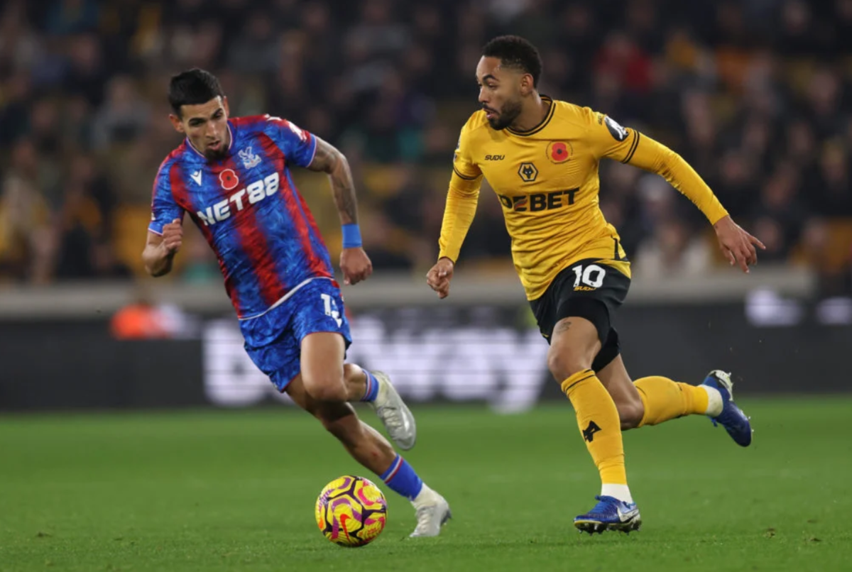 Soi kèo và nhận định Crystal Palace - Wolves