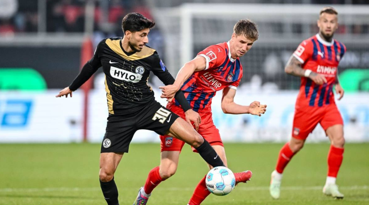 Soi kèo và nhận định Elversberg - Heidenheim