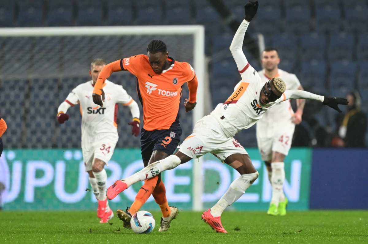 Soi kèo và nhận định Galatasaray - Basaksehir