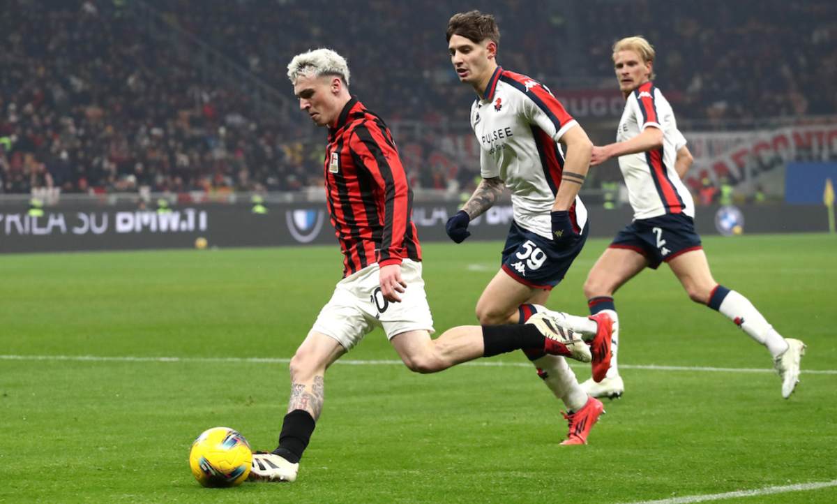 Soi kèo và nhận định Genoa - AC Milan