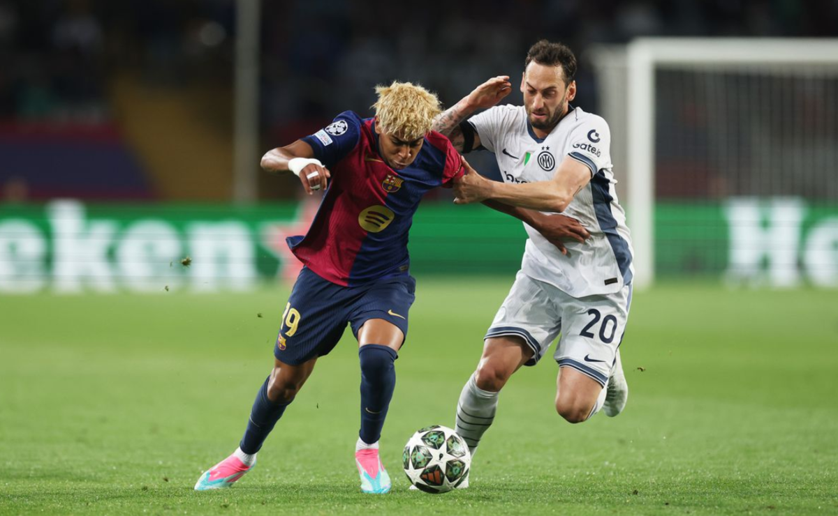 Soi kèo và nhận định Inter - Barcelona