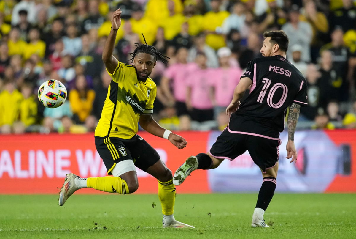 Soi kèo và nhận định Inter Miami - Columbus Crew