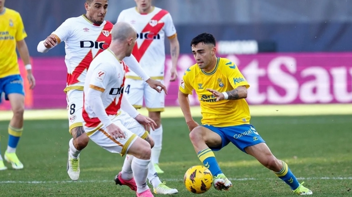 Soi kèo và nhận định Las Palmas - Rayo Vallecano