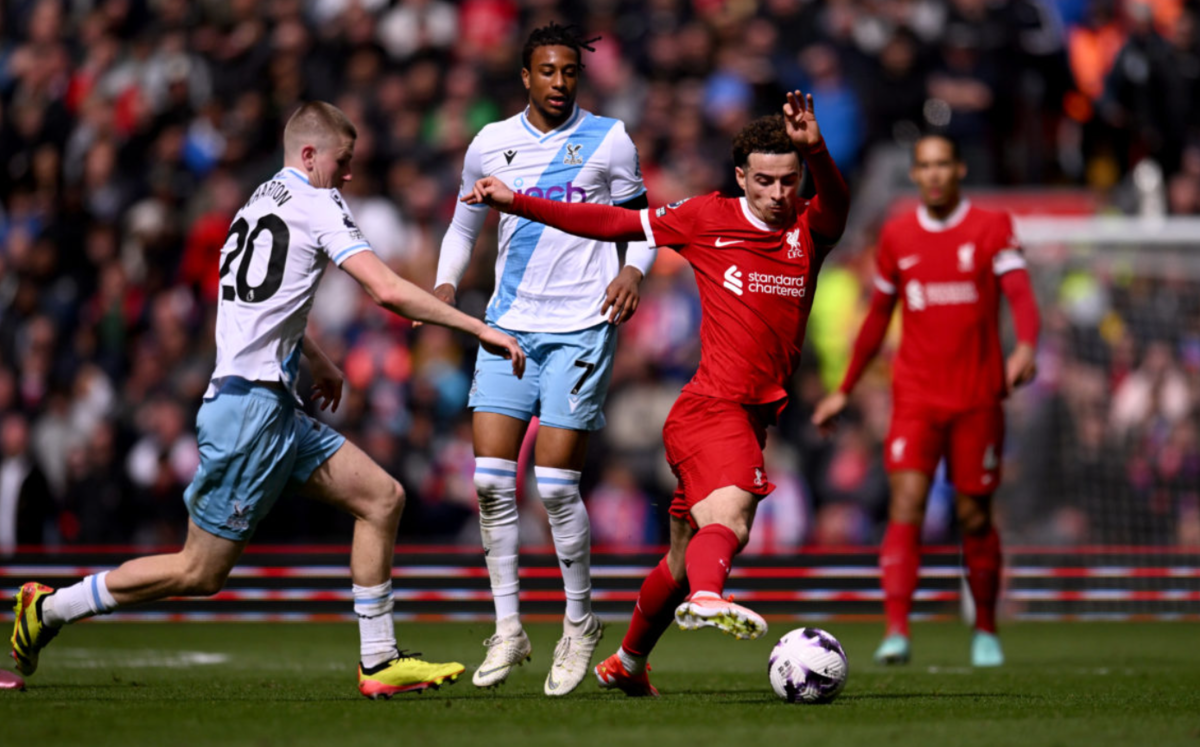 Soi kèo và nhận định Liverpool - Crystal Palace