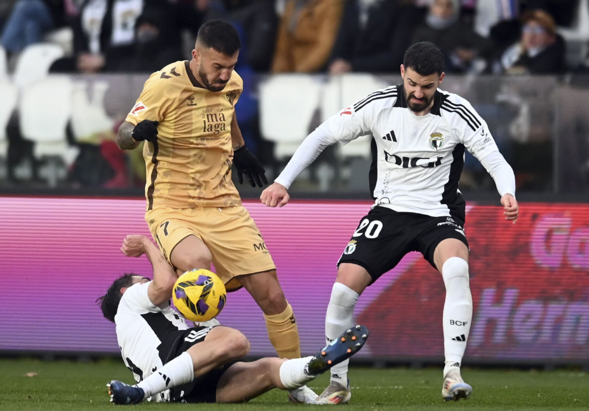 Soi kèo và nhận định Malaga - Burgos CF