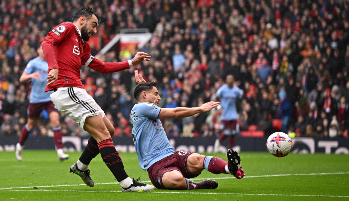 Soi kèo và nhận định Manchester Utd - Aston Villa