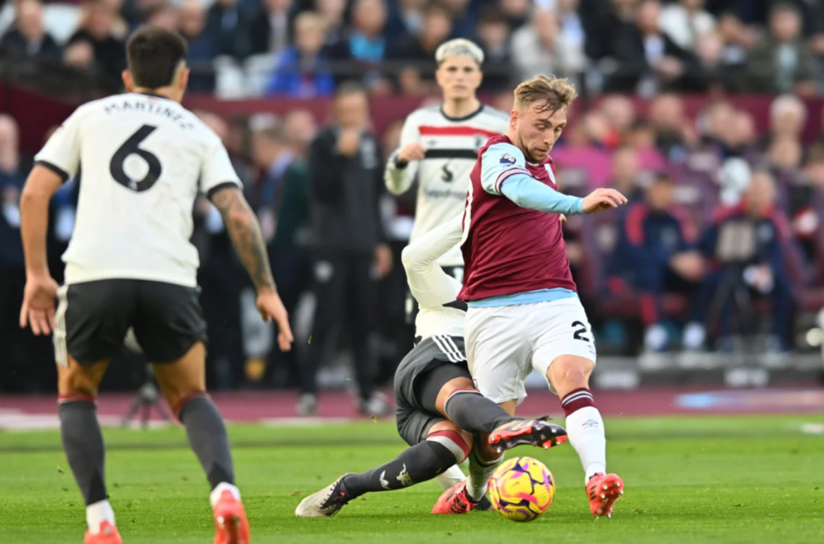 Soi kèo và nhận định Manchester Utd - West Ham