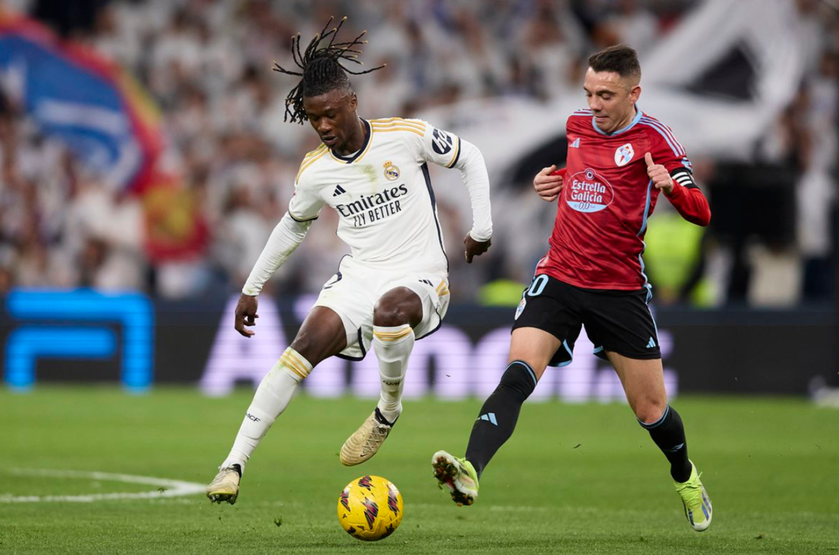 Soi kèo và nhận định Real Madrid - Celta Vigo
