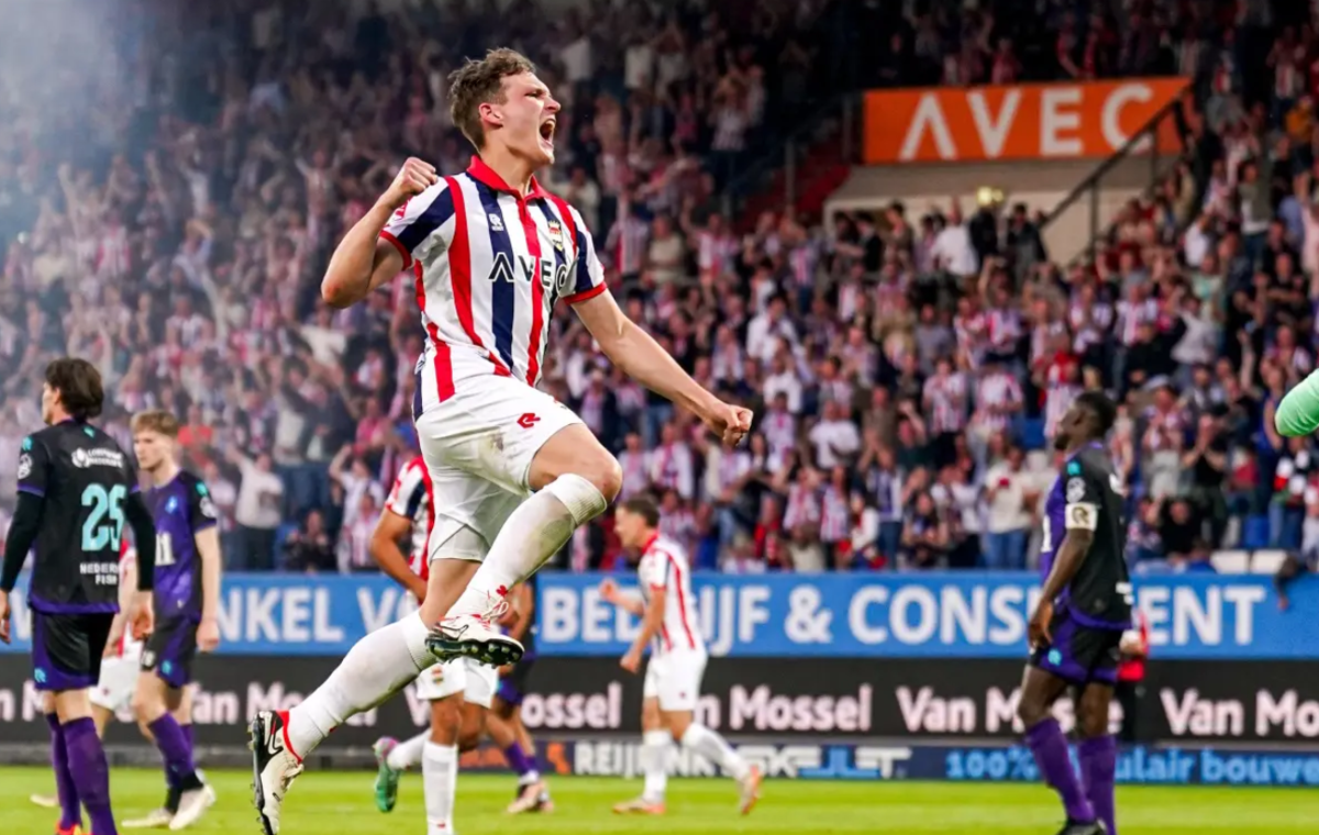 Soi kèo và nhận định Telstar - Willem II