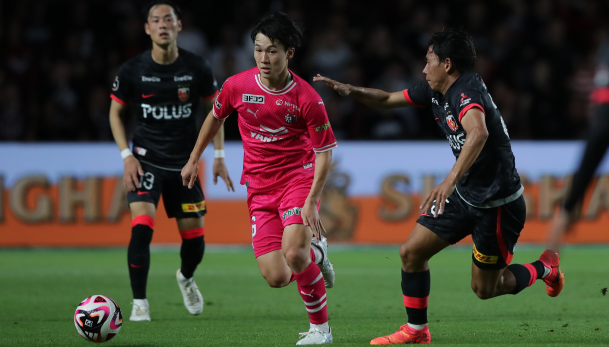 Soi kèo và nhận định Urawa Reds - Cerezo Osaka