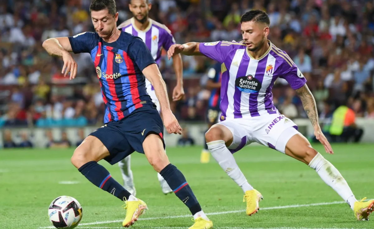 Soi kèo và nhận định Valladolid - Barcelona