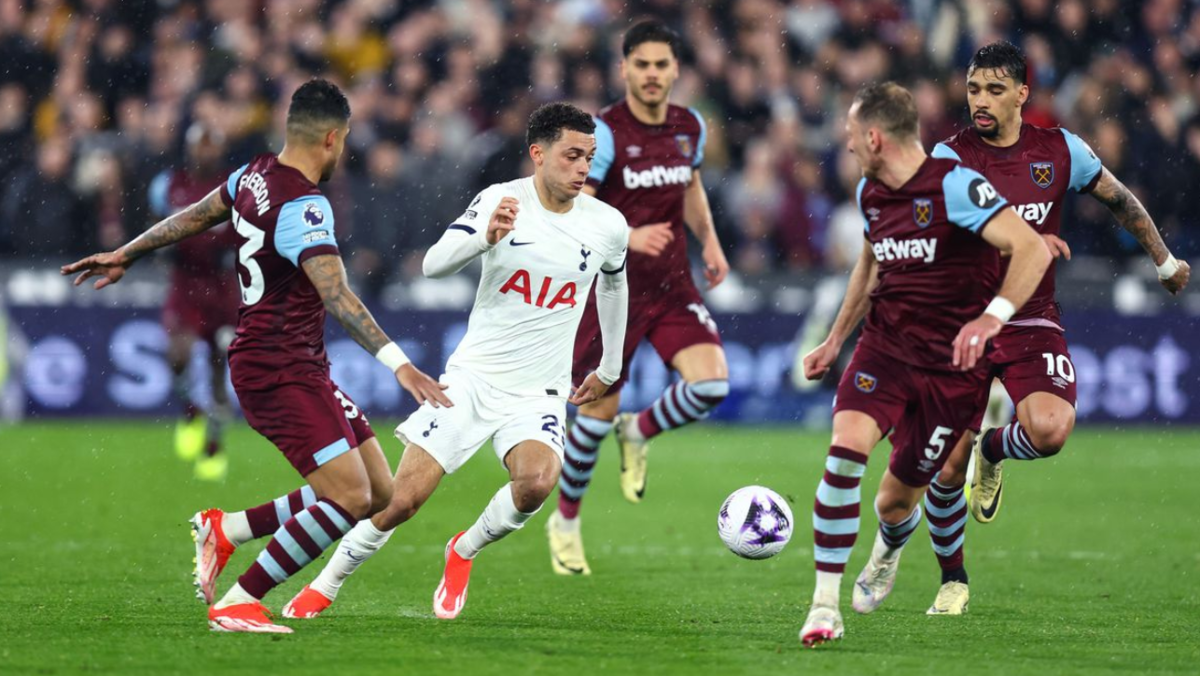 Soi kèo và nhận định West Ham - Tottenham