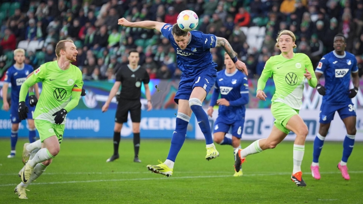 Soi kèo và nhận định Wolfsburg - Hoffenheim