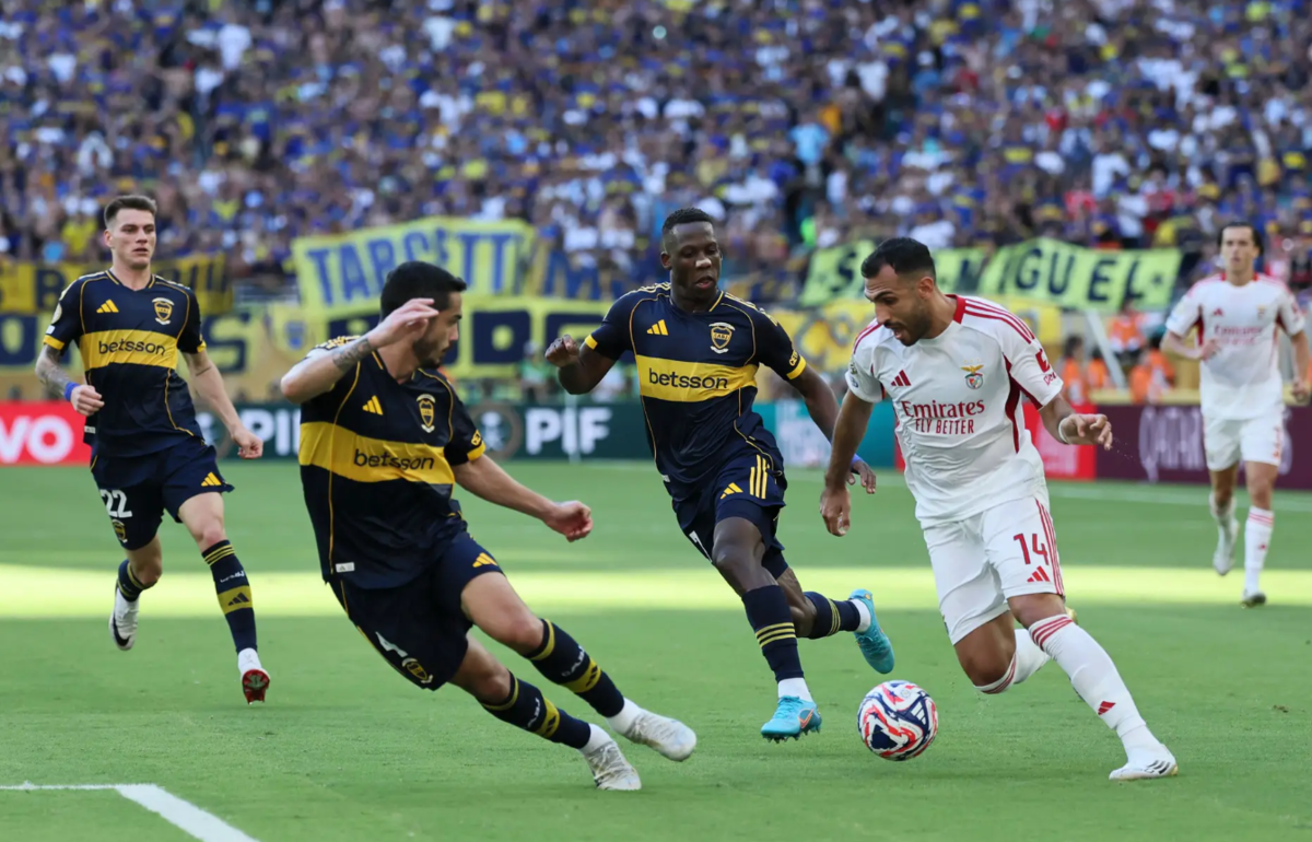 Soi kèo và nhận định Auckland City - Boca Juniors