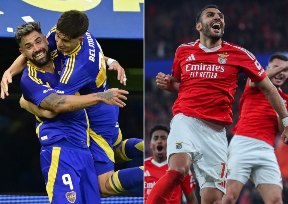 Soi kèo và nhận định Boca Juniors - Benfica