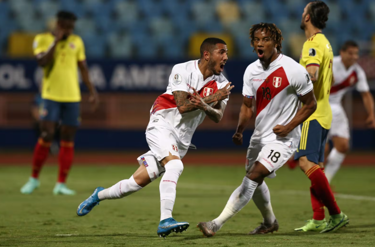 Soi kèo và nhận định Colombia - Peru