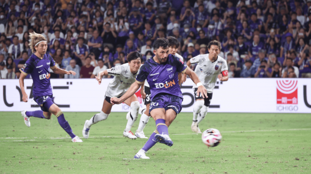 Soi kèo và nhận định Sanfrecce Hiroshima - Nagoya Grampus