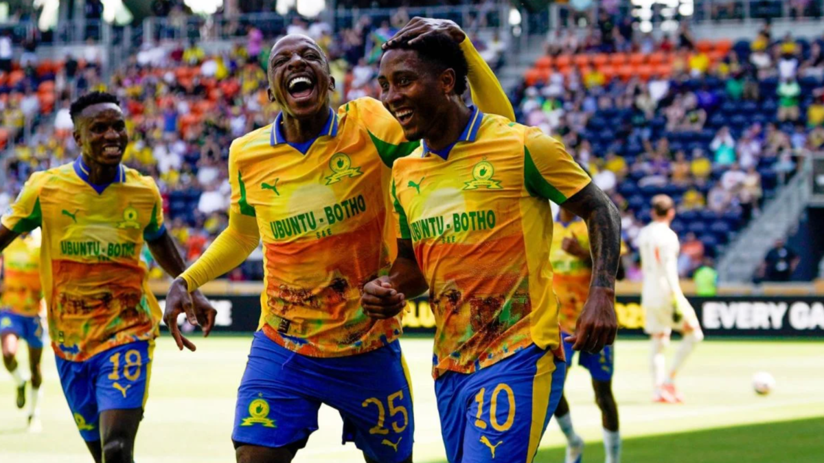 Soi kèo và nhận định Mamelodi Sundowns - Fluminense