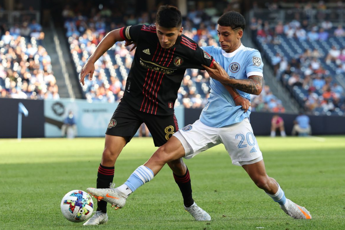 Soi kèo và nhận định New York City - Atlanta Utd