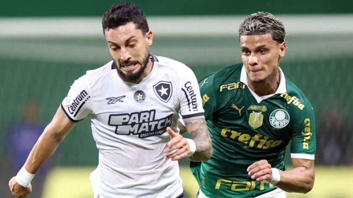 Soi kèo và nhận định Palmeiras - Botafogo RJ