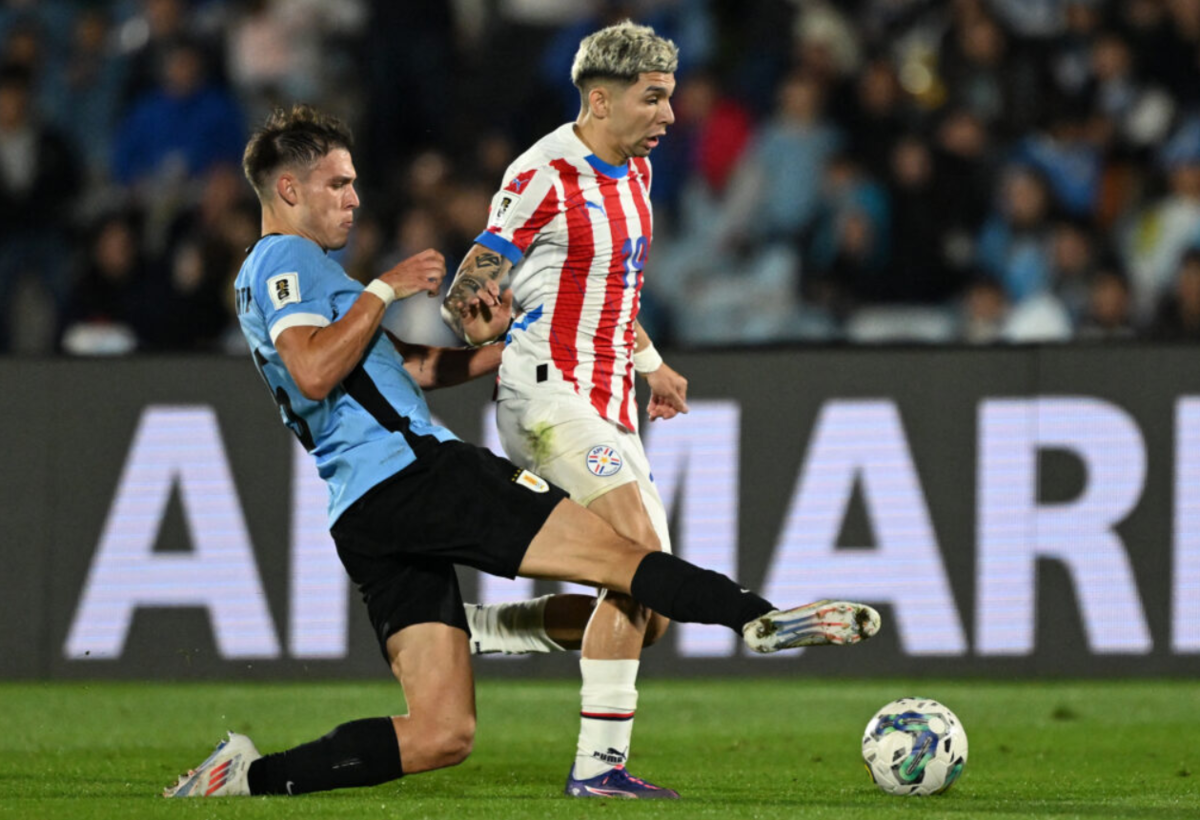 Soi kèo và nhận định Paraguay - Uruguay