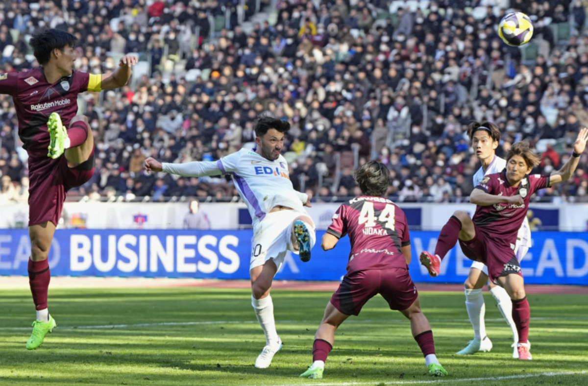 Soi kèo và nhận định Vissel Kobe - Sanfrecce Hiroshima