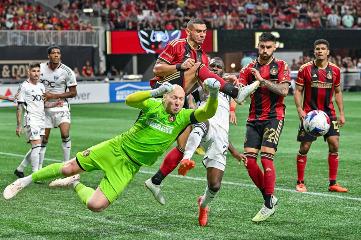 Soi kèo và nhận định DC United - Atlanta Utd