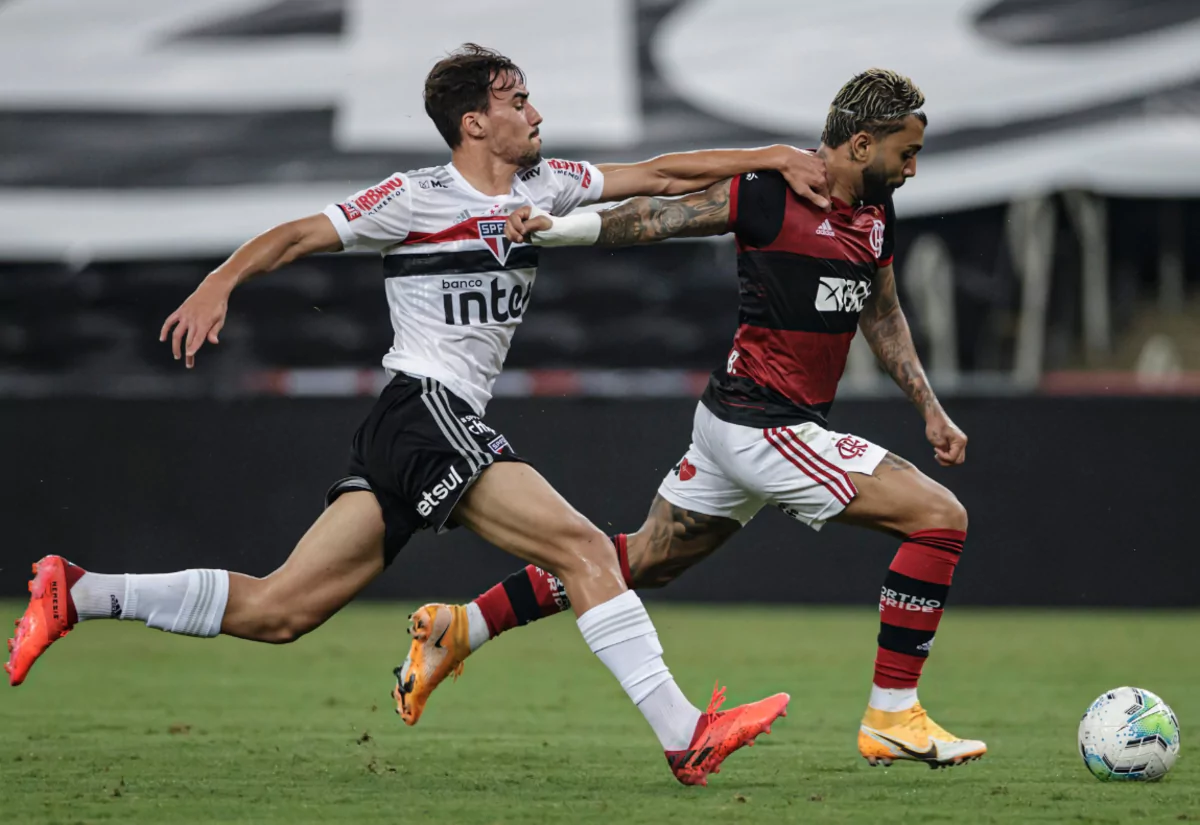 Soi kèo và nhận định Flamengo RJ - Sao Paulo