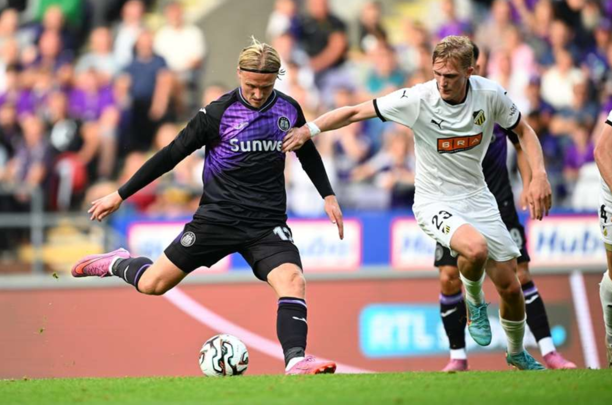 Soi kèo và nhận định Hacken - Anderlecht