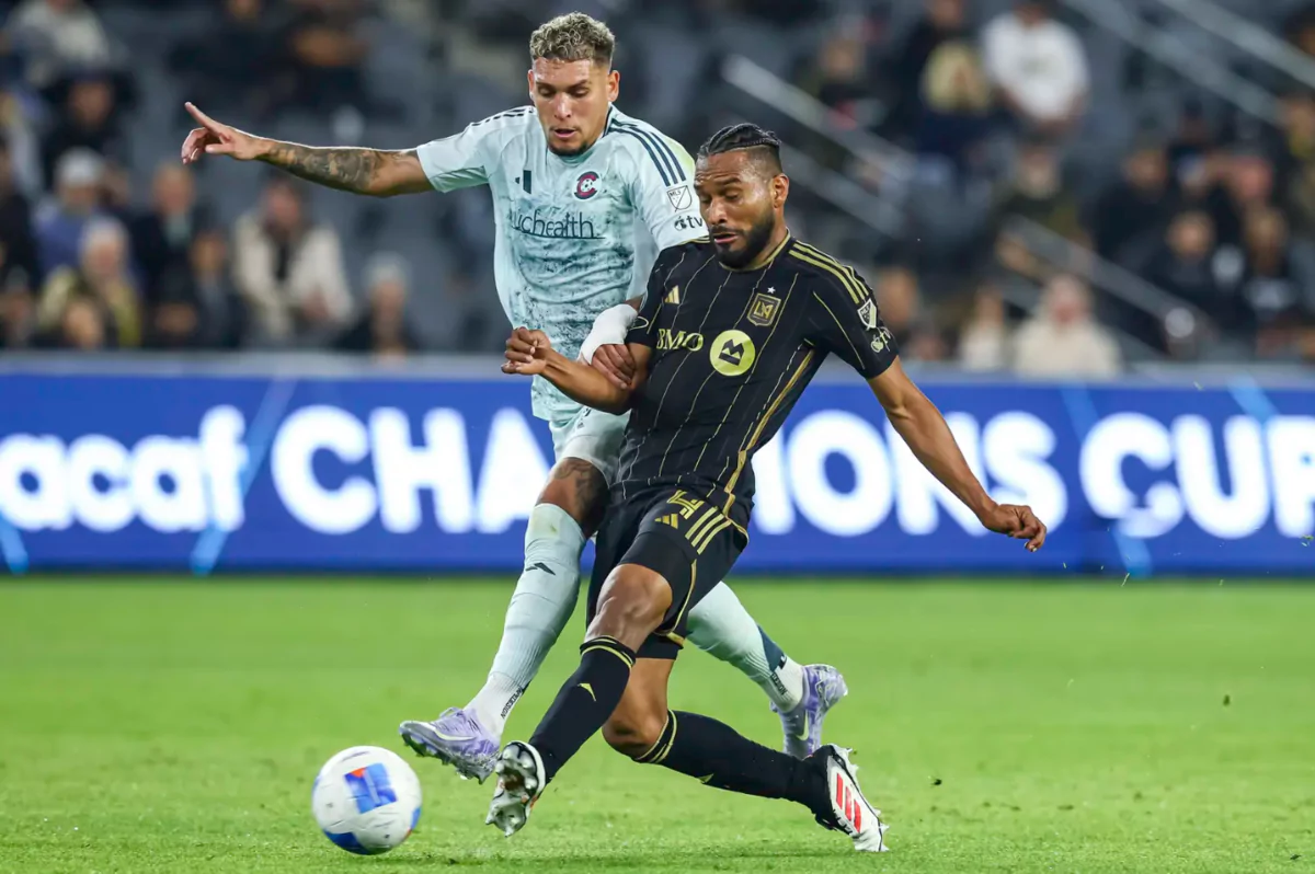 Soi kèo và nhận định Los Angeles FC - Colorado Rapids