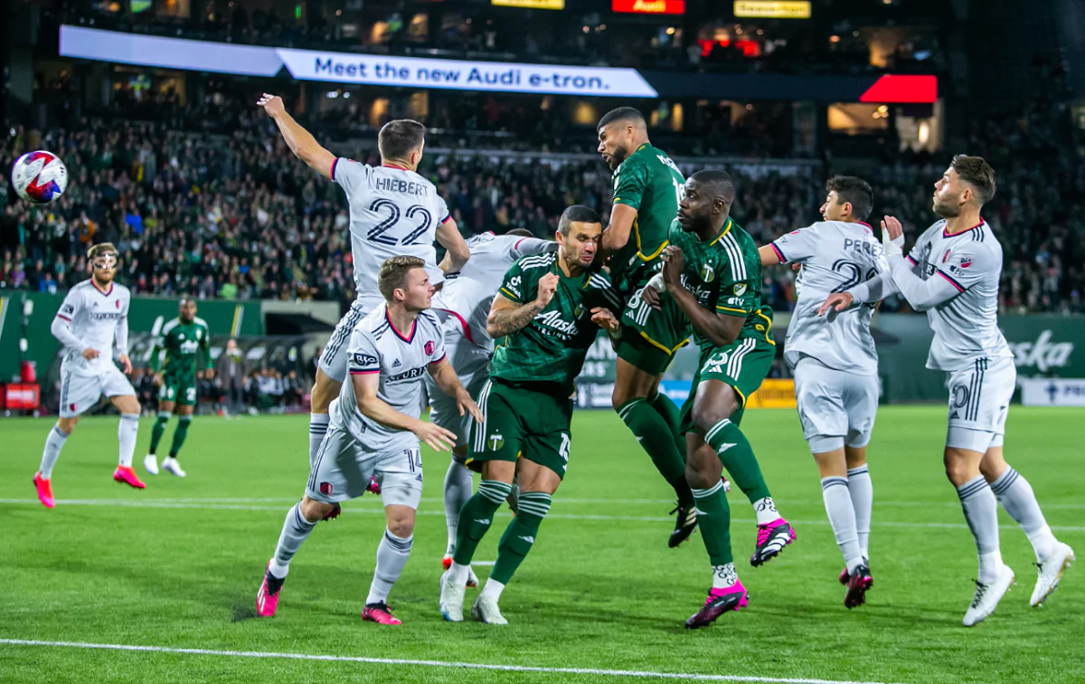 Soi kèo và nhận định St. Louis City - Portland Timbers