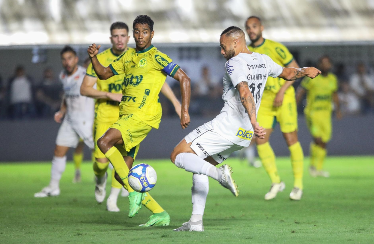 Dự đoán tỷ số Mirassol - Vasco: 2-0