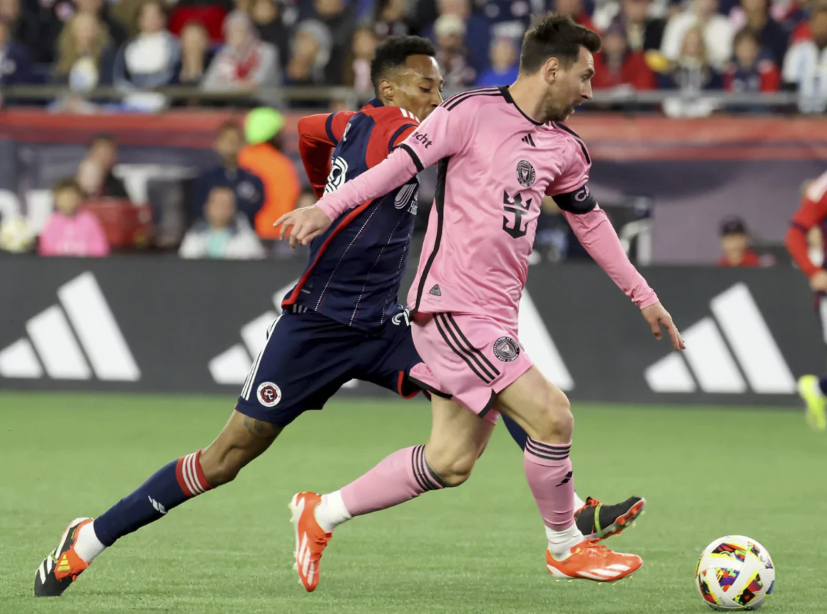 Soi kèo và nhận định New England Revolution - Inter Miami