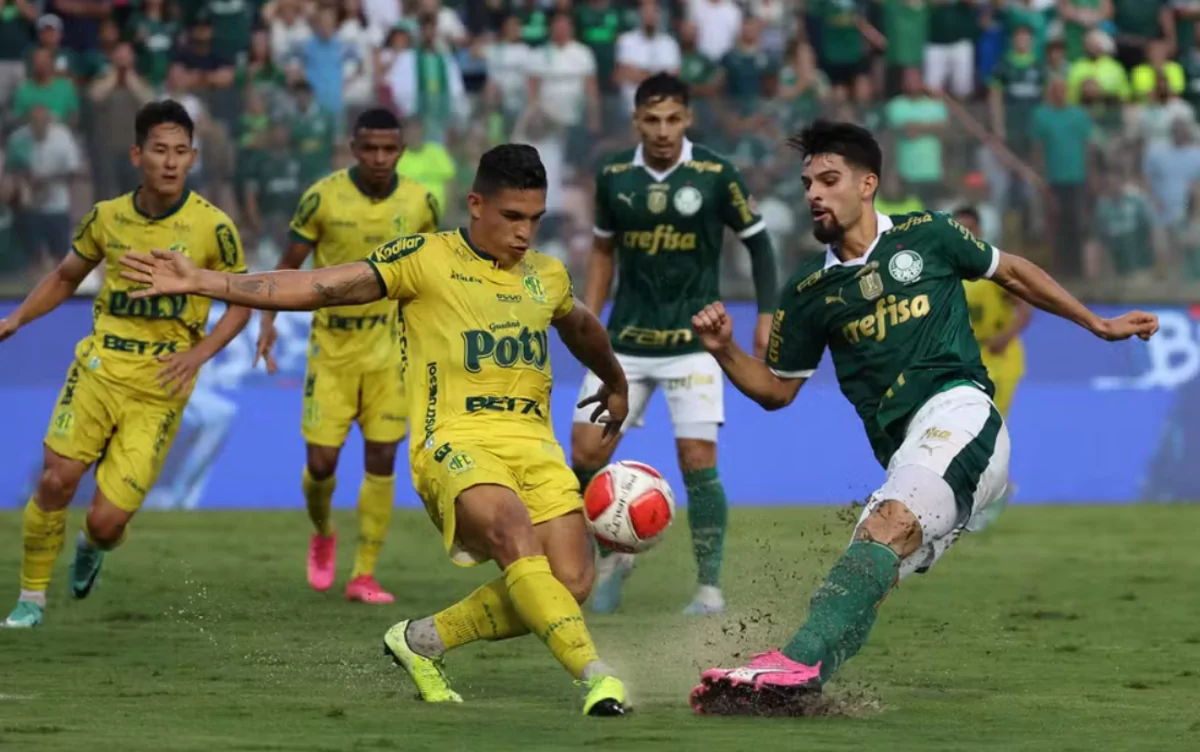 Soi kèo và nhận định Palmeiras - Mirassol